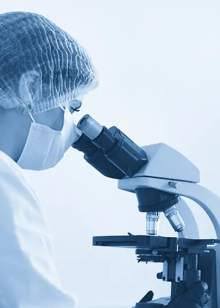 Trigaine laboratory research and development